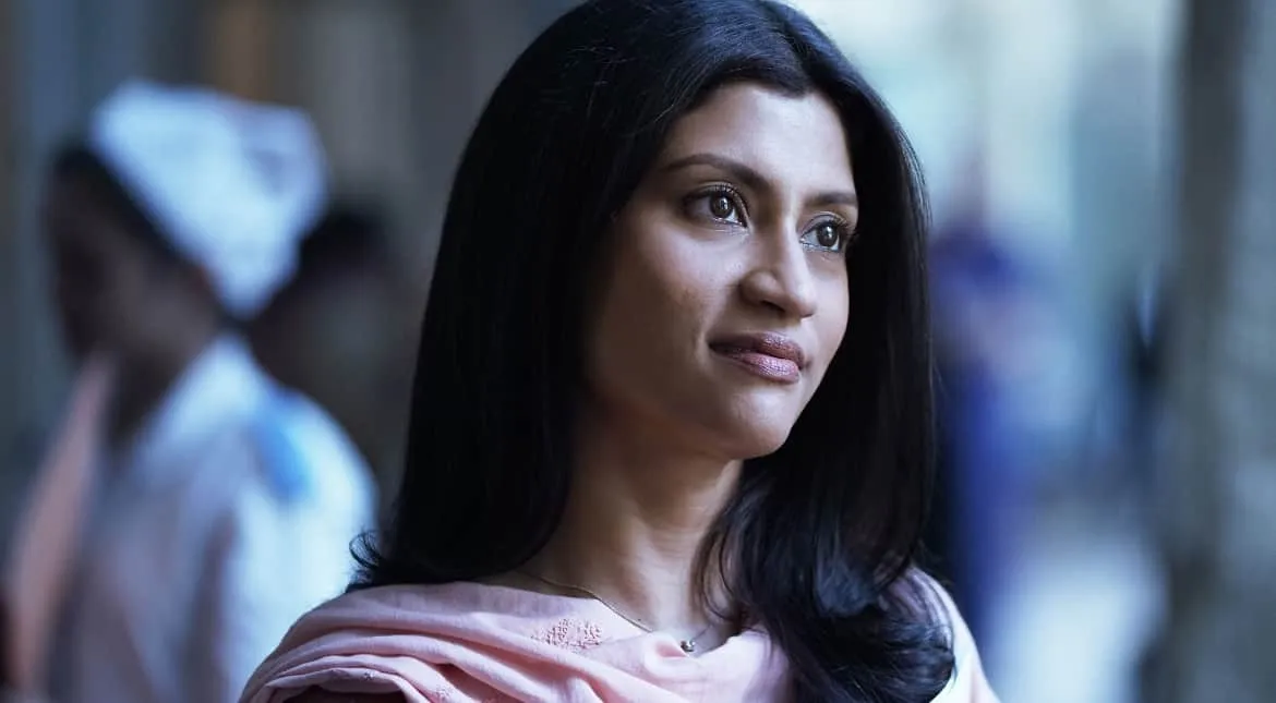 Konana Sen Sharma is her usual versatile self in Nikhil Advani's 'Mumbai Diaries: 26/11 Attacks'